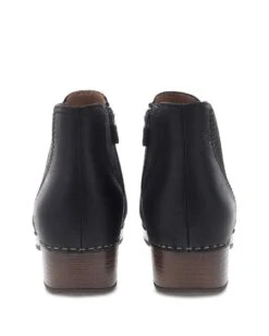 'Dansko' Women's Barbara - Black Burnished Nub -Shoes Boot Store 0005576 barbara black burnished nubuck 1024x1024@2x