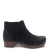 'Dansko' Women's Barbara - Black Burnished Nub -Shoes Boot Store 0005728 barbara black burnished nubuck 1024x1024@2x
