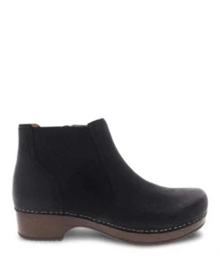 'Dansko' Women's Barbara - Black Burnished Nub -Shoes Boot Store 0005728 barbara black burnished nubuck f0893709 557e 4729 83d0 86a733c8b55c 1024x1024@2x