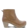 'Dansko' Women's Sarah - Tan Milled Burnished -Shoes Boot Store 0012020 sarah tan milled burnished 1024x1024@2x