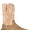'Roper' Men's 11" Wilder II Western Square Toe Roper - Tan -Shoes Boot Store 0902016802773 1024x1024@2x