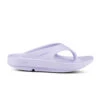 'OOFOS' Women's OOriginal Thong - Lavender -Shoes Boot Store 1000LAVENDER shot1 1024x1024@2x