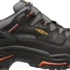 'Keen Utility' Men's Braddock Low Steel Toe - Black / Grey / Orange -Shoes Boot Store 1011244 P med 1024x1024@2x