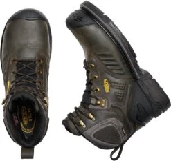 'Keen Utility' Men's 6" Philadelphia WP Comp Toe - Cascade Brown / Black -Shoes Boot Store 1022110 PLD large 1024x1024@2x