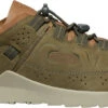 'Keen Outdoor' Men's Highland Oxford Sneaker - Dark Olive / Plaza Taupe -Shoes Boot Store 1022662 P large 1024x1024@2x