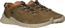 'Keen Outdoor' Men's Highland Oxford Sneaker - Dark Olive / Plaza Taupe -Shoes Boot Store 1022662 PLA large 1024x1024@2x