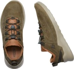 'Keen Outdoor' Men's Highland Oxford Sneaker - Dark Olive / Plaza Taupe -Shoes Boot Store 1022662 PLD large 1024x1024@2x