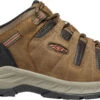 'Keen Utility' Men's Flint II EH Steel Toe - Shitake / Rust -Shoes Boot Store 1023268 P med 1024x1024@2x