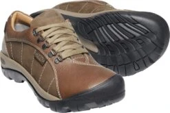 'Keen Outdoor' Women's Presidio WP Oxford - Brown -Shoes Boot Store 1024275 PPS large 1024x1024@2x