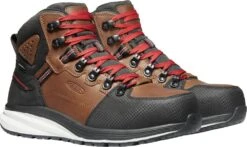 'Keen Utility' Men's Red Hook EH WP Comp Toe Hiker - Tobacco / Black -Shoes Boot Store 1024576 PLA large 1024x1024@2x