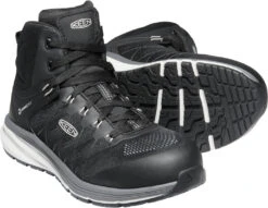'Keen Utility' Men's Vista Energy EH Mid Hiker Carbon Toe - Vapor / Black -Shoes Boot Store 1024588 PPS large 1024x1024@2x