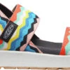'Keen Outdoor' Women's Elle Backstrap Sandal - Black / Peach Pearl -Shoes Boot Store 1024713 P large 1024x1024@2x