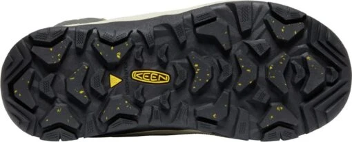 'Keen Outdoor' Women's Revel IV High Polar WP Boot - Vetiver / Peachy Keen -Shoes Boot Store 1025455 OS