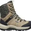'Keen Outdoor' Women's Revel IV High Polar WP Boot - Vetiver / Peachy Keen -Shoes Boot Store 1025455 P large 1024x1024@2x