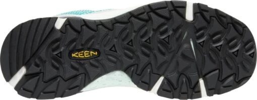 'Keen Outdoor' Women's Wasatch Crest Vent Hiker Sneaker - Porcelain / Blue Glass -Shoes Boot Store 1026176 OS