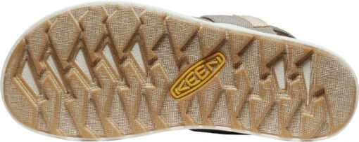 'Keen Outdoor' Women's Elle Backstrap Sandal - Brindle / Birch -Shoes Boot Store 1027160 OS