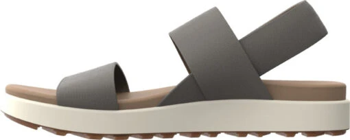'Keen Outdoor' Women's Elle Backstrap Sandal - Brindle / Birch -Shoes Boot Store 1027160 PL3D