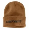 'Carhartt' Men's Insulated Cuffed Beanie - Carhartt Brown -Shoes Boot Store 104068 211 MF19 1024x1024@2x