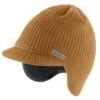 'Carhartt' Men's Knit Visor Hat - Carhartt Brown -Shoes Boot Store 104486 BRN MF20 2 1024x1024@2x