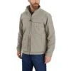 'Carhartt' Men's Super Dux™ Relaxed Fit Lightweight Mock Neck Jacket-Level 1 Warm Rating - Greige -Shoes Boot Store 105342 E00 MS22 b 1024x1024@2x