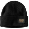 'Carhartt' Men's Knit Rugged Patch Beanie - Black -Shoes Boot Store 105448 N04 MF22 e 1024x1024@2x
