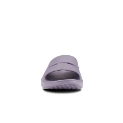 'OOFOS' Women's OOahh Slide Sandal - Mauve -Shoes Boot Store 1100MAUVE shot3 1024x1024@2x