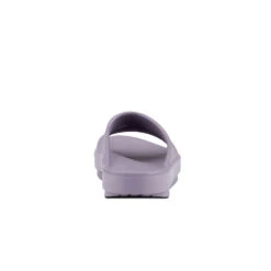'OOFOS' Women's OOahh Slide Sandal - Mauve -Shoes Boot Store 1100MAUVE shot5 1024x1024@2x