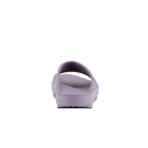 'OOFOS' Women's OOahh Slide Sandal - Mauve -Shoes Boot Store
