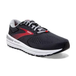 'Brooks' Men's Beast 20 - Pearl / Black / Red -Shoes Boot Store 110327 019 A Beast 20 1024x1024@2x
