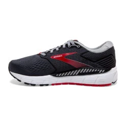 'Brooks' Men's Beast 20 - Pearl / Black / Red -Shoes Boot Store 110327 019 M Beast 20 1024x1024@2x