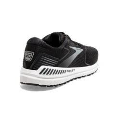 'Brooks' Men's Beast 20 - Black / Ebony / Grey -Shoes Boot Store 110327 051 H Beast 20 1024x1024@2x