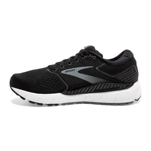 'Brooks' Men's Beast 20 - Black / Ebony / Grey -Shoes Boot Store