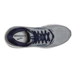 'Brooks' Men's Beast 20 - Blue / Grey / Peacoat -Shoes Boot Store 110327 491 O Beast 20 1024x1024@2x