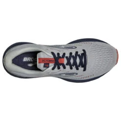 'Brooks' Men's Glycerin 19 - Grey / Alloy / Peacoat -Shoes Boot Store 110356 002 O Glycerin 19 1024x1024@2x