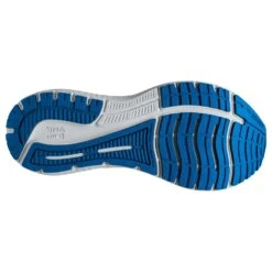 'Brooks' Men's Glycerin GTS 19 - Quarry / Grey / Dark Blue -Shoes Boot Store 110357 095 S Glycerin GTS 19 1024x1024@2x