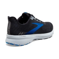 'Brooks' Men's Launch GTS 8 - Black / Grey / Blue -Shoes Boot Store 110358 018 H Launch 8 CF F21 1024x1024@2x