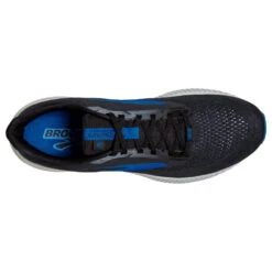 'Brooks' Men's Launch GTS 8 - Black / Grey / Blue -Shoes Boot Store 110358 018 O Launch 8 CF F21 1024x1024@2x