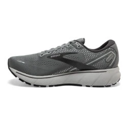 'Brooks' Men's Ghost 14 - Grey / Alloy / Oyster -Shoes Boot Store 110369 067 M Ghost 14 1024x1024@2x