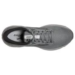 'Brooks' Men's Ghost 14 - Grey / Alloy / Oyster -Shoes Boot Store 110369 067 O Ghost 14 1024x1024@2x