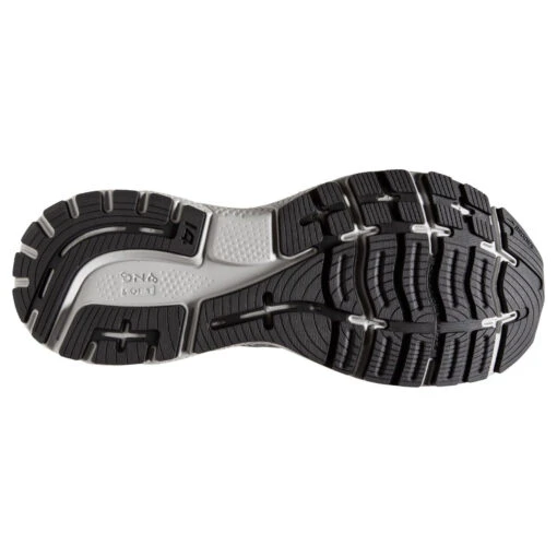 'Brooks' Men's Ghost 14 - Grey / Alloy / Oyster -Shoes Boot Store