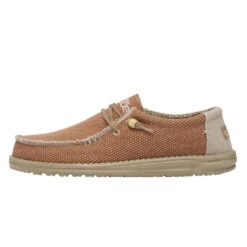 'Hey Dude' Men's Wally Braided - Tangerine 15 'Hey Dude' Men's Wally Braided - Tangerine -Shoes Boot Store 110621702 WALLY BRAIDED TANGERINE LEFT 1 720x bf52d4f1 fa5a 42f6 b006 51e259babbbb 1024x1024@2x