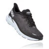 'HOKA' Men's Clifton 8 - Black / White -Shoes Boot Store 1119393 BWHT 1 1024x1024@2x