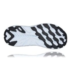 'HOKA' Men's Clifton 8 - Black / White -Shoes Boot Store 1119393 BWHT 6 1024x1024@2x
