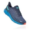 'Hoka' Men's Clifton 8 - Outer Space / Vallarta Blue -Shoes Boot Store 1119393 OSVB 1 1024x1024@2x
