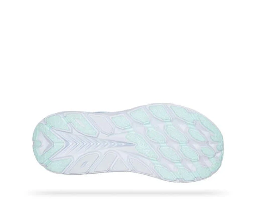 'Hoka' Women's Clifton 8 - Blue Fog / Plein Air (Wide) -Shoes Boot Store 1119394 BFPA 6 a9d316dd 2568 452d adf9