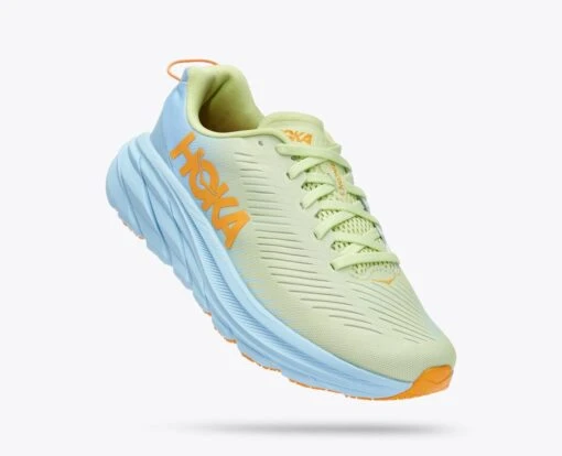 'HOKA' Women's Rincon 3 - Butterfly / Summer Song -Shoes Boot Store 1119396