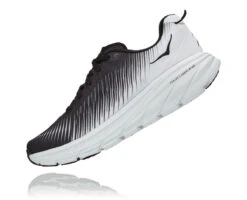 'HOKA' Women's Rincon 3 - Black / White -Shoes Boot Store 1119396 BWHT 4 1024x1024@2x