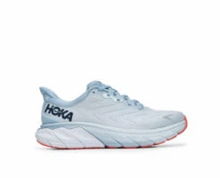 'HOKA' Women's Arahi 6 - Plein Air / Blue Fog -Shoes Boot Store 1123195 PABF 7 1024x1024@2x