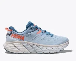 'HOKA' Women's Gaviota 4 - Blue Fog / Plein Air -Shoes Boot Store 1123199 BFPA 1 1024x1024@2x