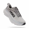 'HOKA' Men's Bondi 8 - Sharkskin / Harbor Mist (Wide) -Shoes Boot Store 1123202 SHMS 1 c725d3d4 cf57 4ce5 b571 56a4696ab549 1024x1024@2x